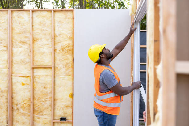 Insulation Air Sealing in Oberlin, KS